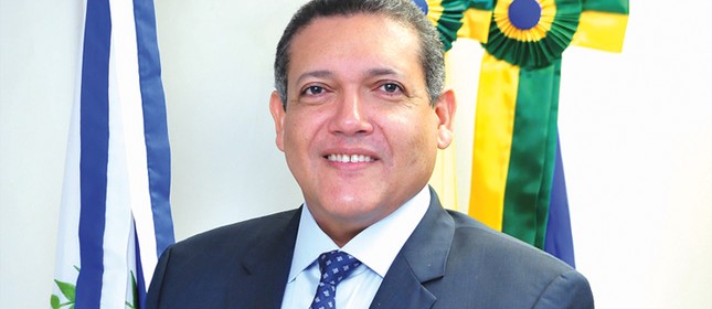 Desembargador Kassio Nunes